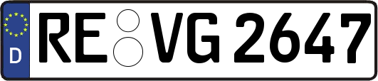 RE-VG2647
