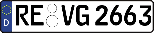 RE-VG2663