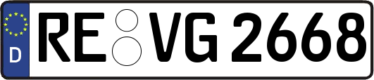 RE-VG2668