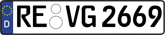 RE-VG2669