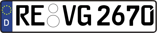 RE-VG2670