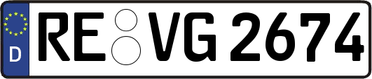 RE-VG2674