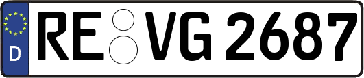 RE-VG2687