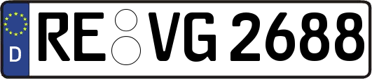 RE-VG2688