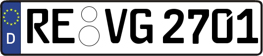 RE-VG2701