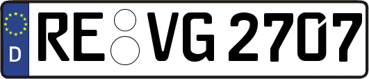 RE-VG2707