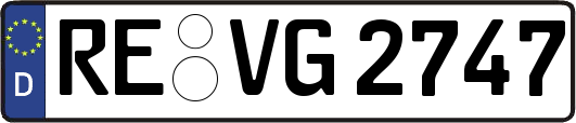 RE-VG2747