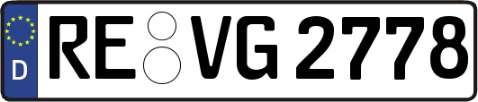 RE-VG2778