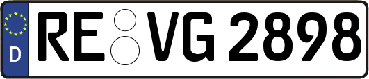 RE-VG2898
