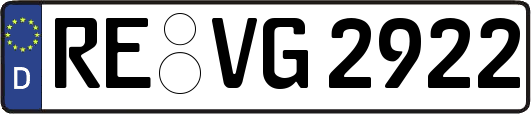 RE-VG2922