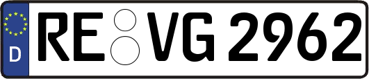 RE-VG2962