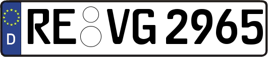 RE-VG2965