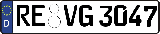 RE-VG3047