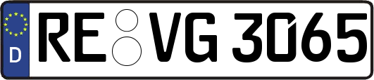 RE-VG3065