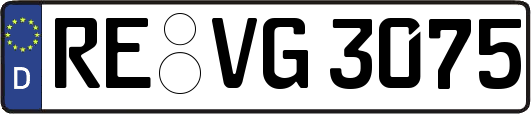 RE-VG3075