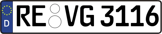 RE-VG3116