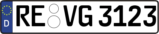 RE-VG3123