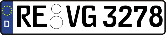 RE-VG3278