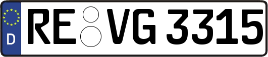RE-VG3315