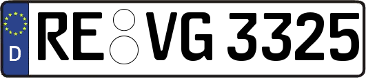 RE-VG3325