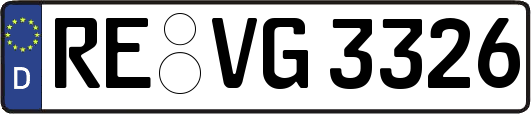 RE-VG3326