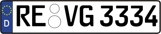 RE-VG3334