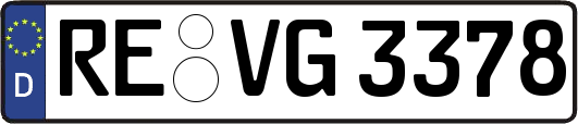 RE-VG3378