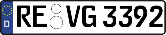 RE-VG3392