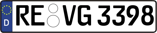 RE-VG3398