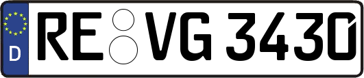RE-VG3430