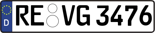 RE-VG3476