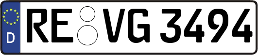 RE-VG3494