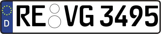 RE-VG3495
