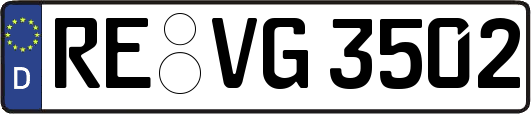 RE-VG3502