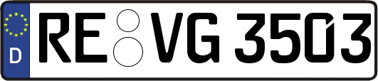RE-VG3503
