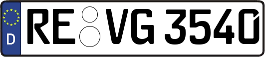 RE-VG3540