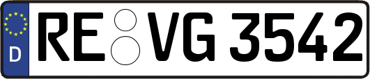 RE-VG3542