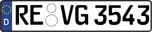 RE-VG3543