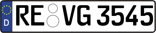 RE-VG3545