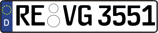 RE-VG3551