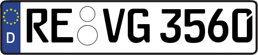 RE-VG3560