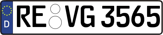 RE-VG3565