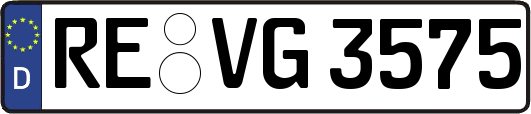 RE-VG3575