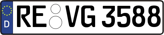 RE-VG3588