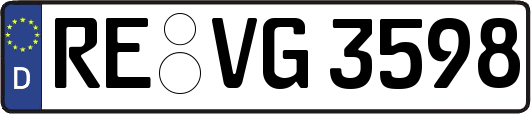 RE-VG3598