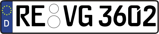 RE-VG3602
