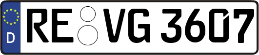 RE-VG3607