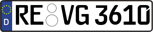 RE-VG3610