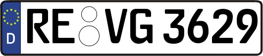 RE-VG3629