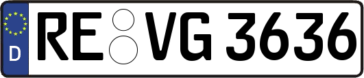 RE-VG3636
